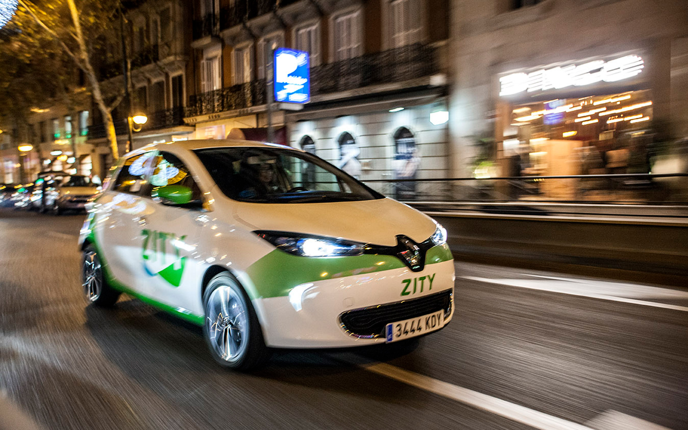 JDU Consulting Invent drives Ferrovial into carsharing service
