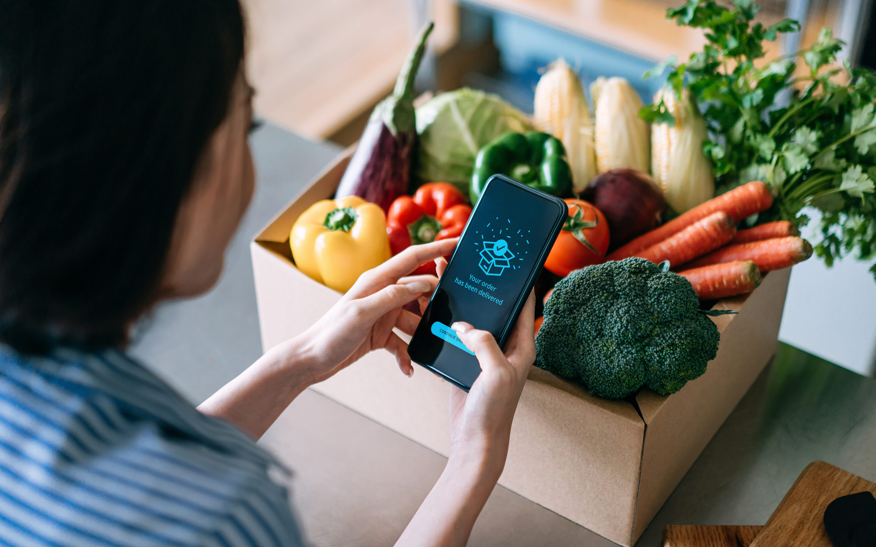 Smooth online ordering from confirmation to delivery with JDU Consulting 