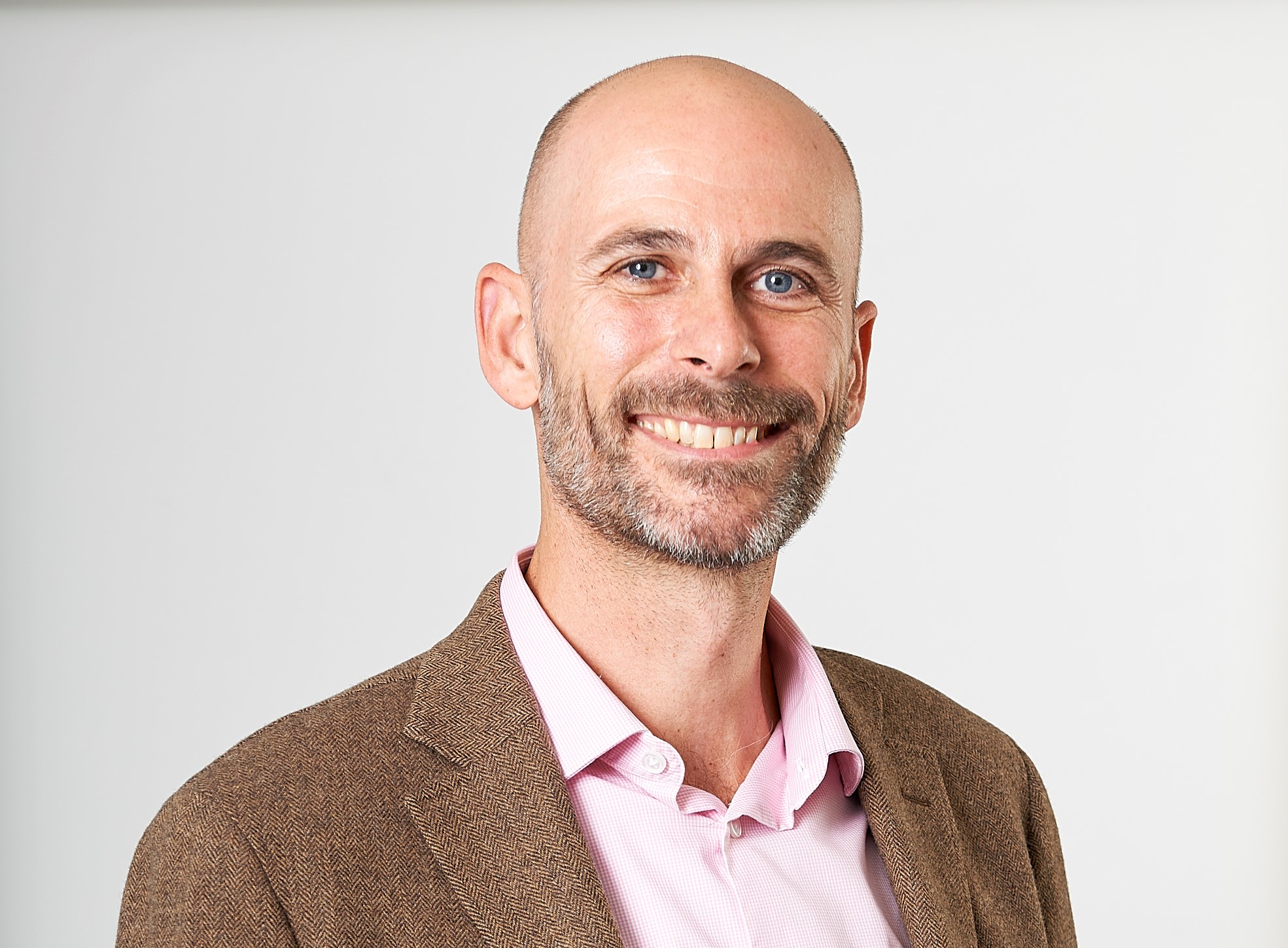 Phil Davies, Head of Intelligent Industry, JDU Consulting Invent