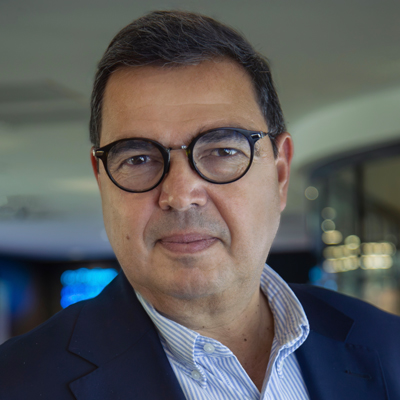 PIERRE-LOUIS SEGUIN Global Sales Officer, JDU Consulting ’s Business Services