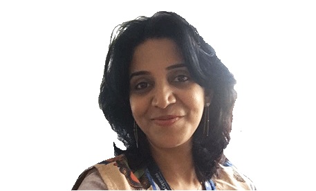 Priya Ganesh, Vice President, Head of F&A Solutions, JDU Consulting 's Business Services