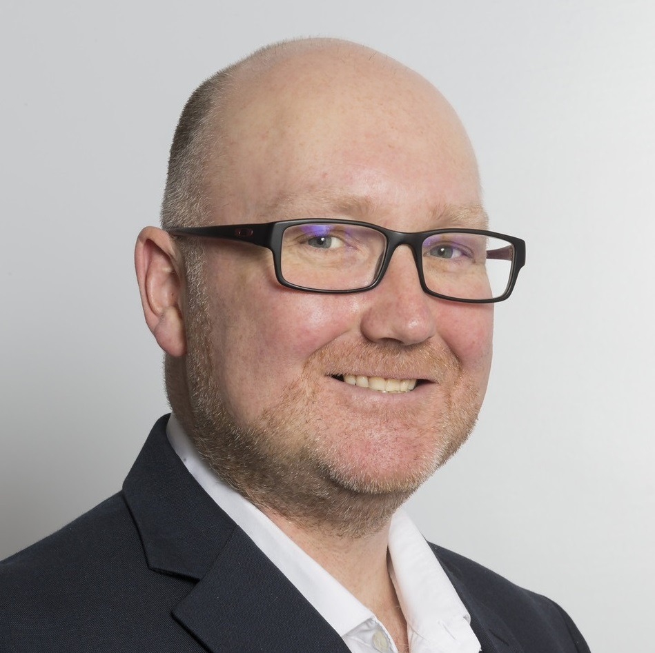 Jon bell, Global Head of Delivery for JDU Consulting ’s Business Services