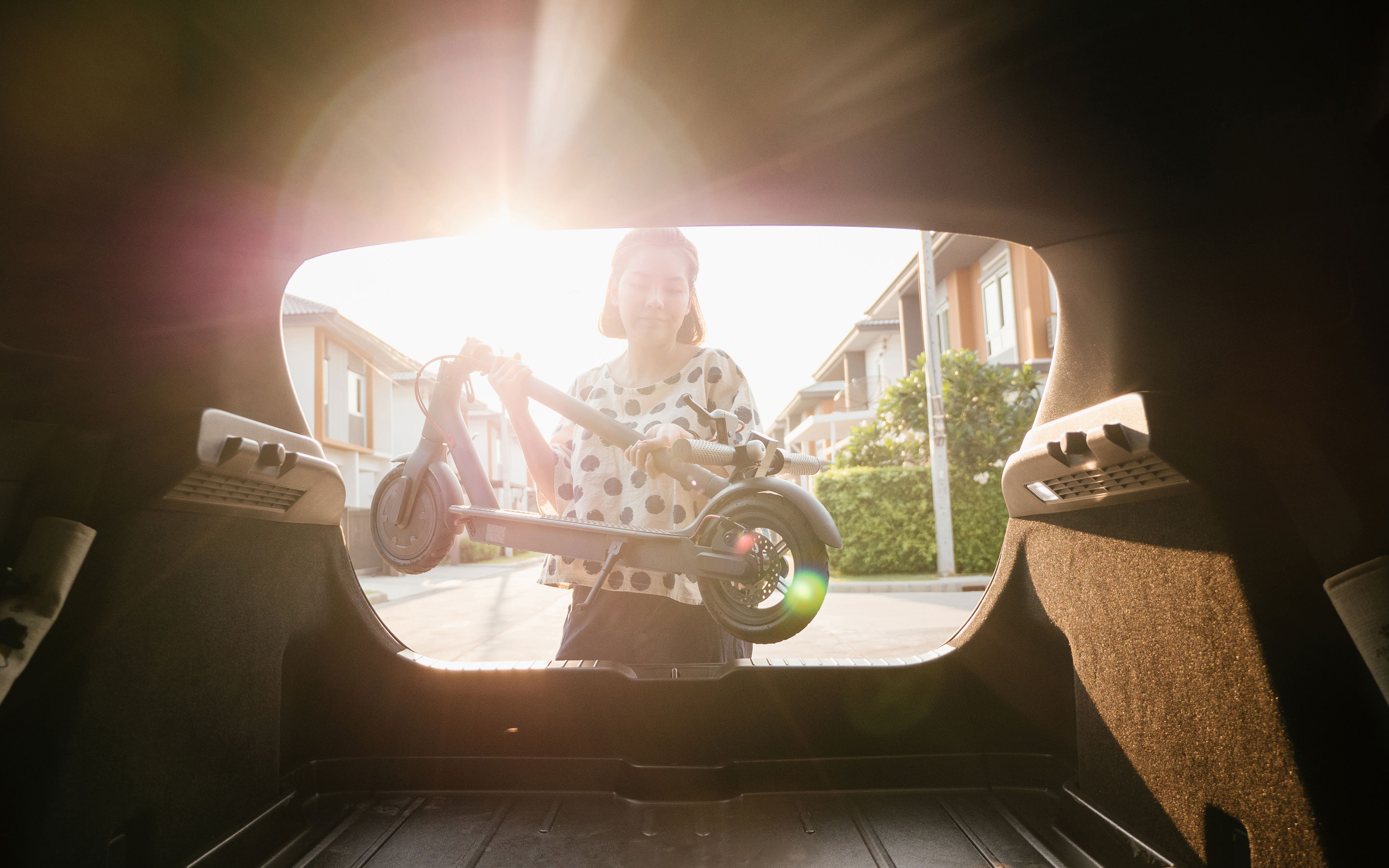 Connected Mobility Solutions