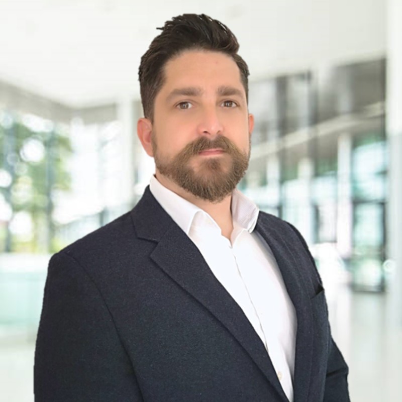 Alan Connolly, Global Head – Employee Experience and Digital Workplace, JDU Consulting 