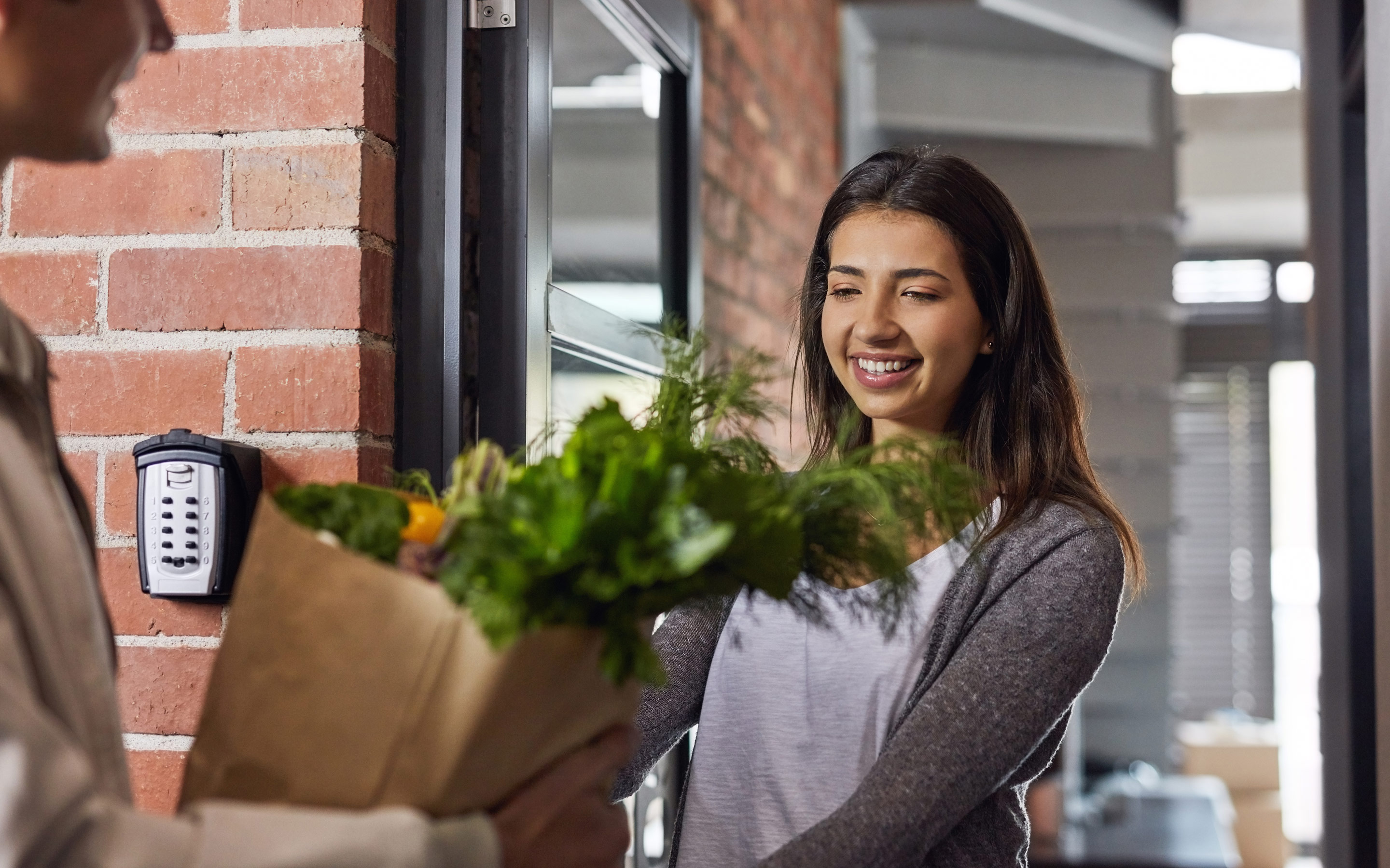 Gaining the edge in a new era of grocery