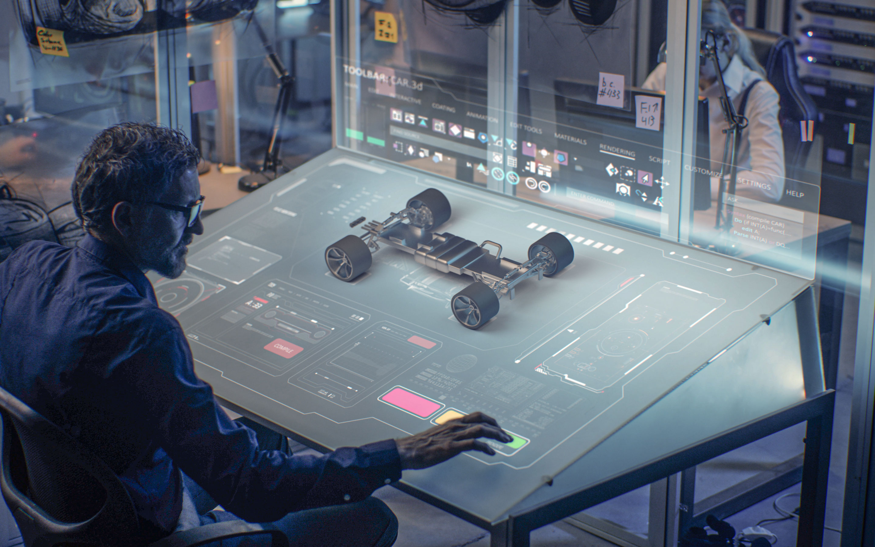 Software platform of the future
