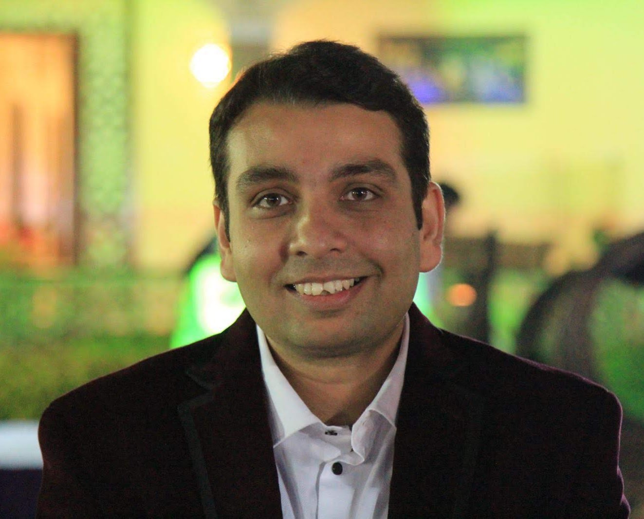 Sandip Sharma, Senior Director, SCM Solutions, JDU Consulting ’s Business Services