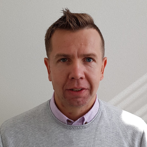 Michal Mróz, D-GEM Global Process Owner, JDU Consulting ’s Business Services
