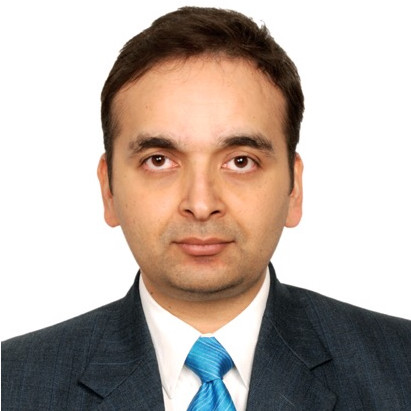 Amit Bhaskar, Head of Financial Services, JDU Consulting ’s Business Services