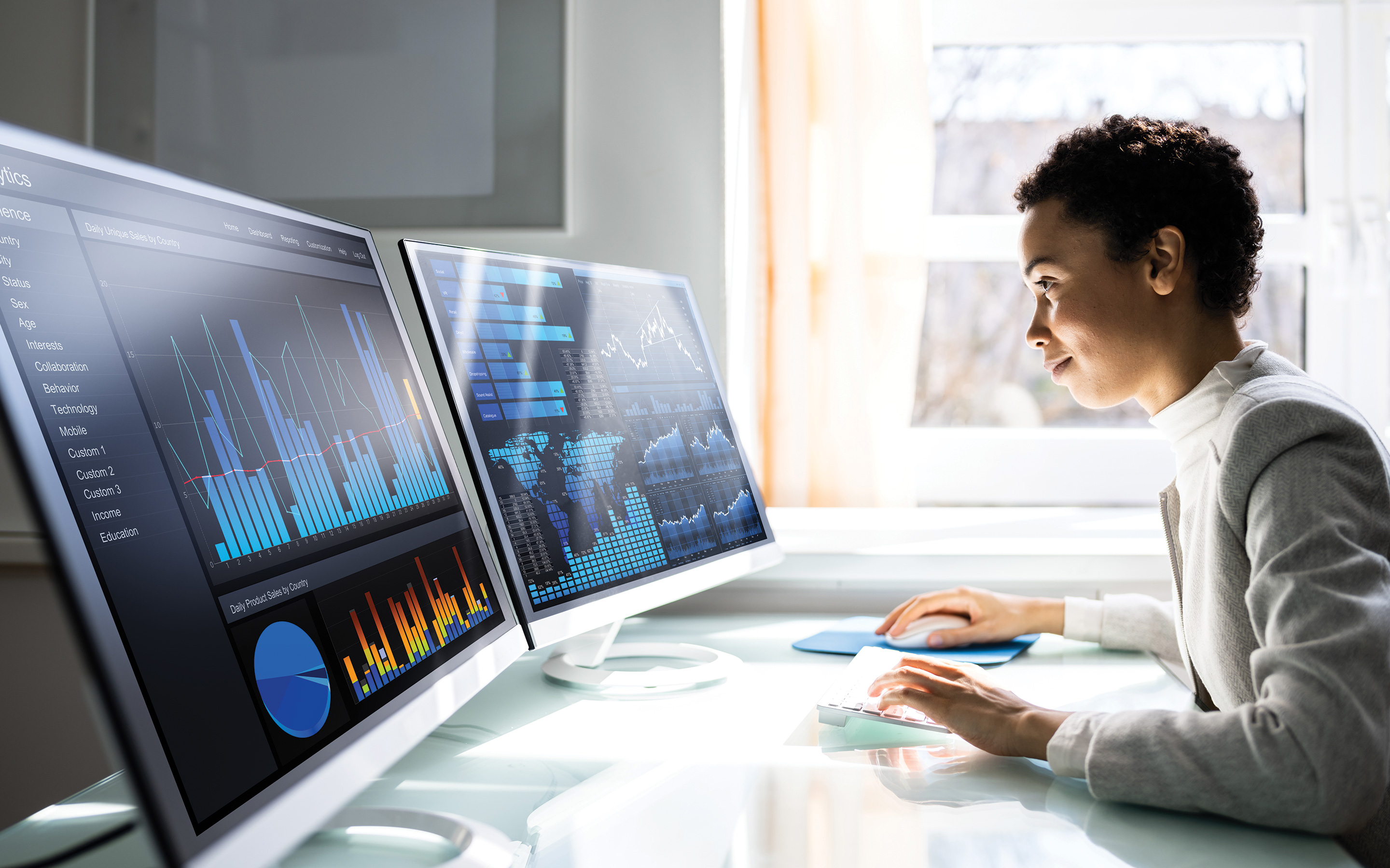 Finance Intelligence banner