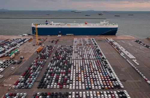 future of automotive supply chain