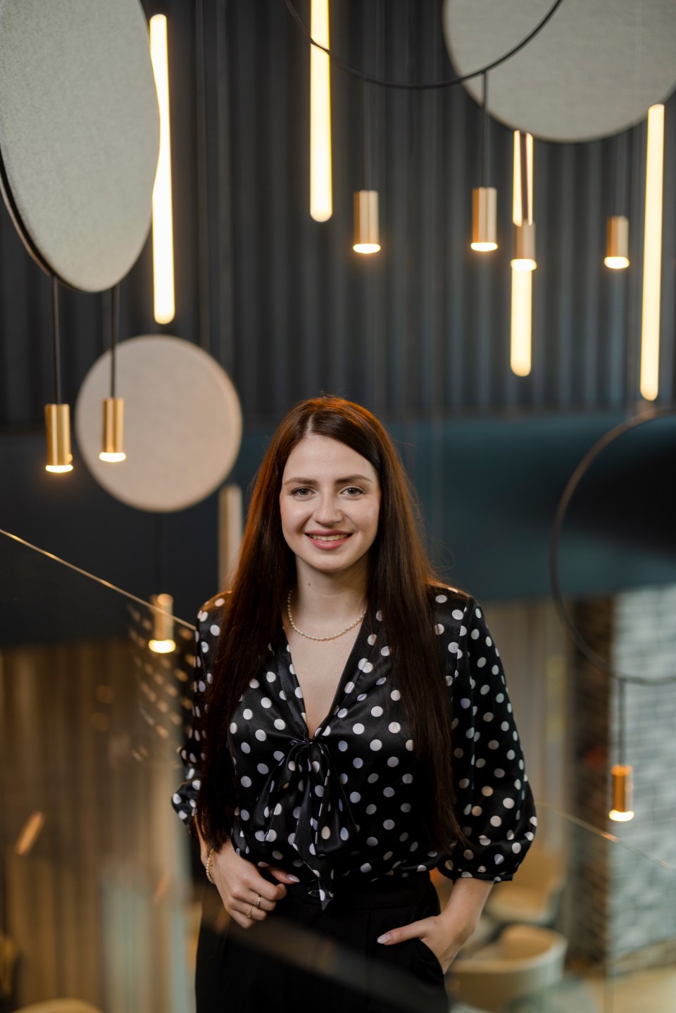 Ewelina Kałucka, Process Automation Developer Lead, JDU Consulting ’s Business Services