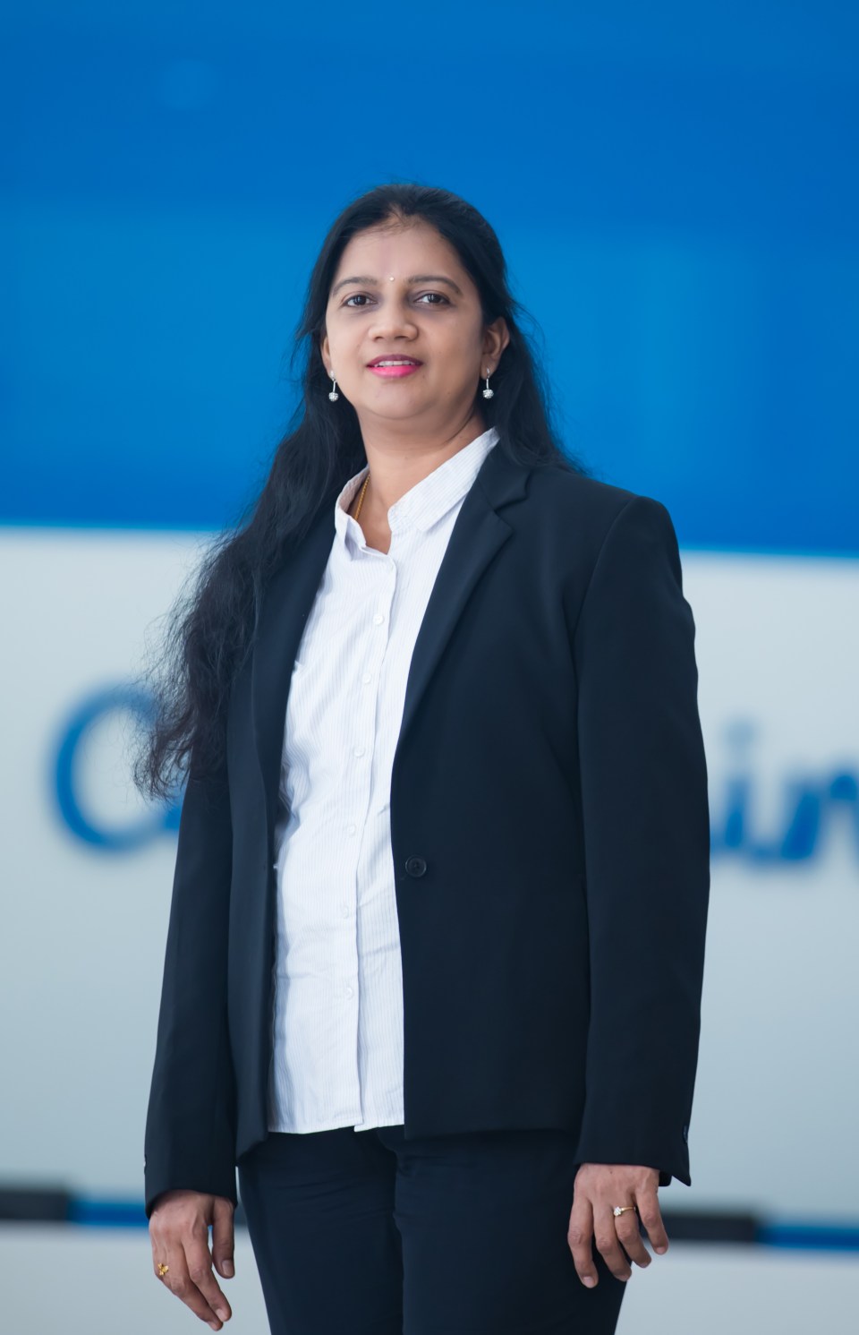 Preethi Sankaranarayanan-Head of AI for Business Operations, JDU Consulting ’s Business Services