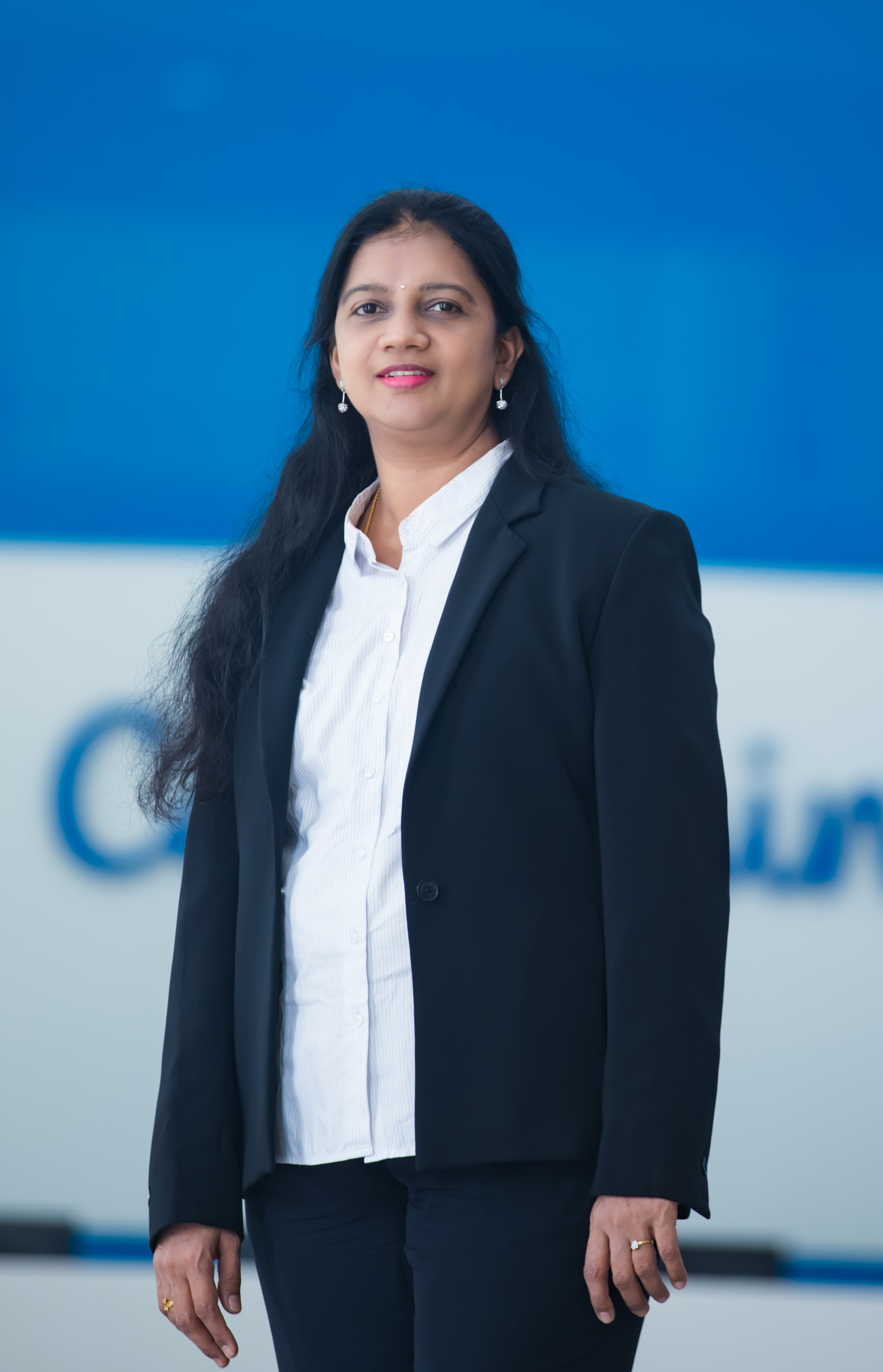 Preethi Sankaranarayanan-Head of AI for Business Operations, JDU Consulting ’s Business Services