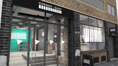 Cornershop, The Store of the Future