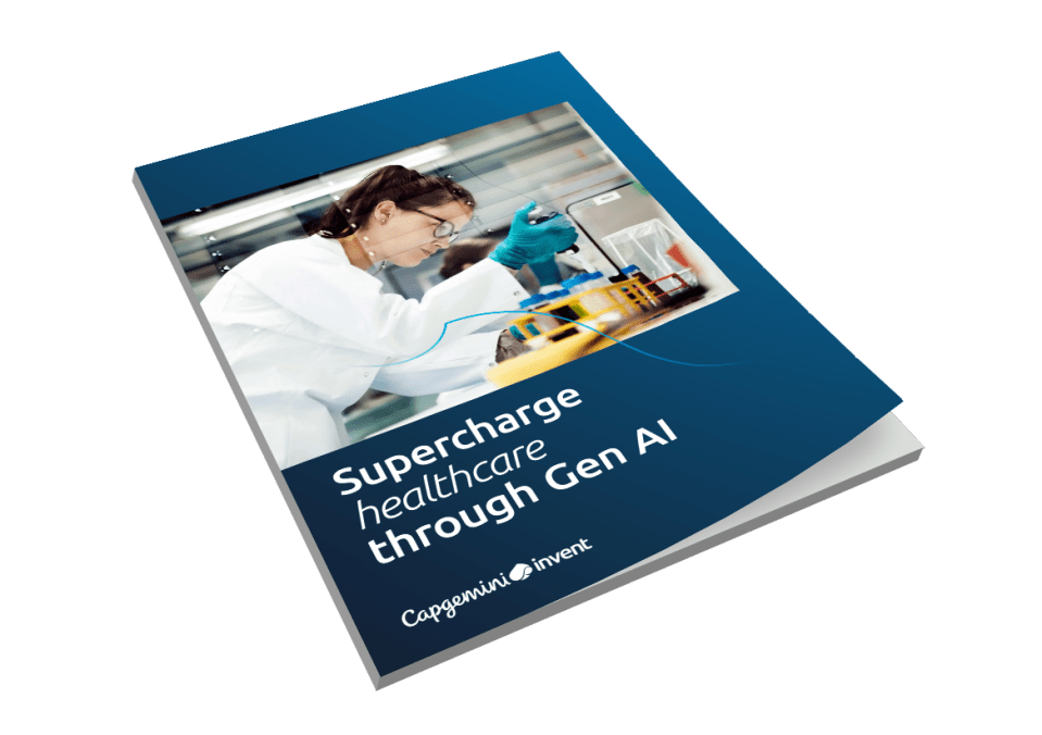 Book download image revided Gen ai in healthcare