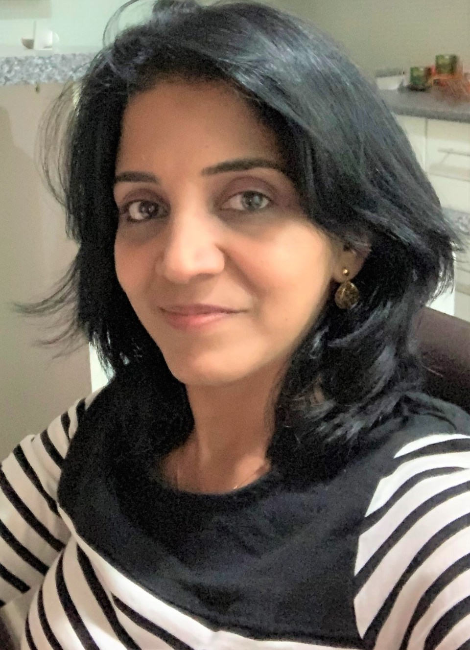 Priya Ganesh, Vice President, Head of F&A Solutions, JDU Consulting 's Business Services