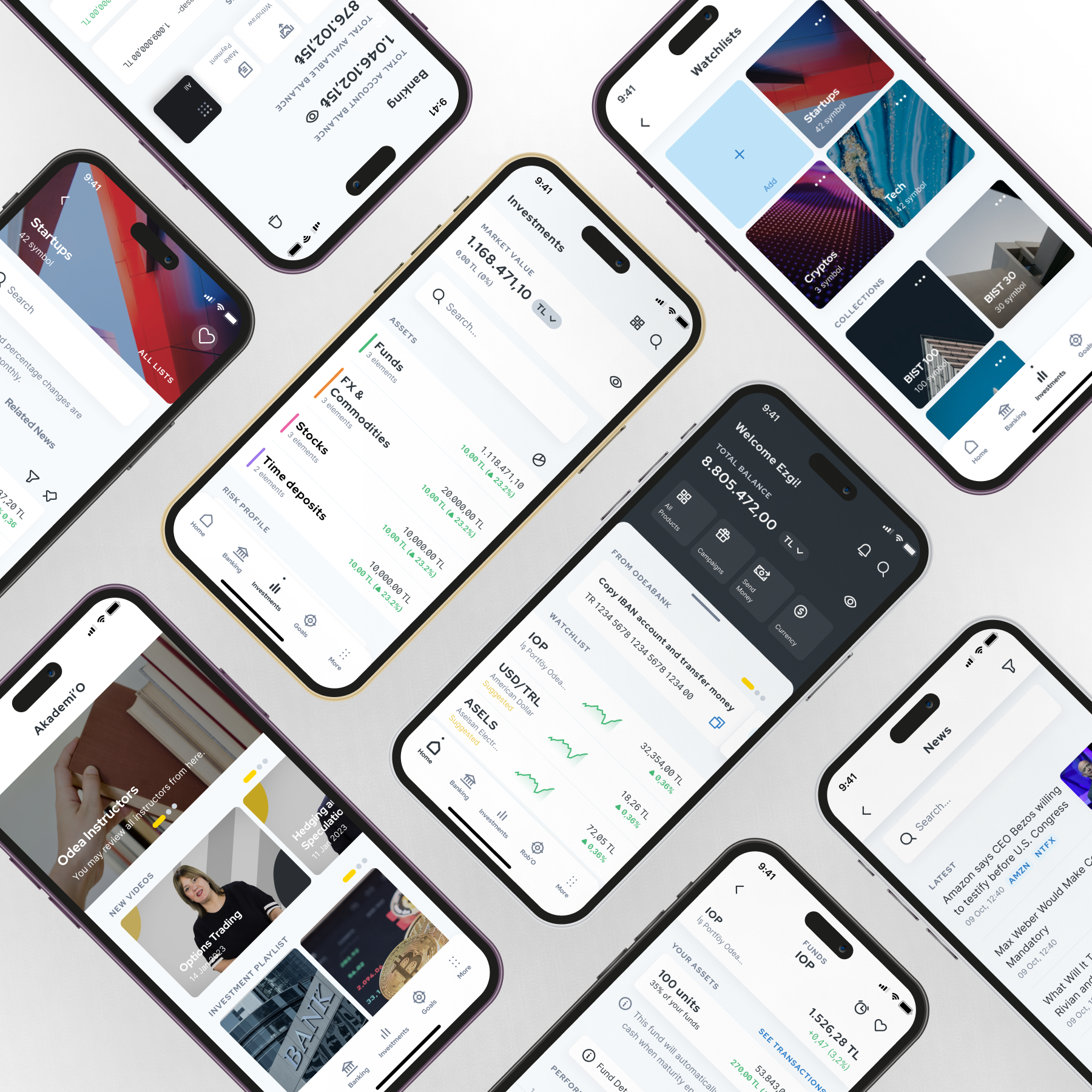 banking experience design