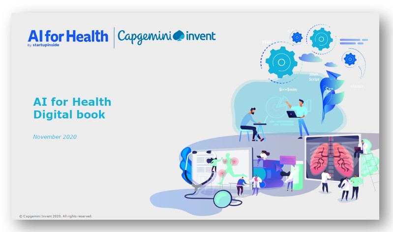 Ai for Health Digital book JDU Consulting Invent Nov_2020 Mockup